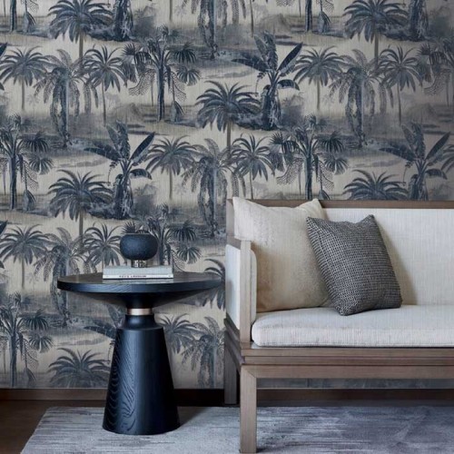 Rollo Papel Pintado BLOSSOM IBEROSTIL Referencia  GL76204.