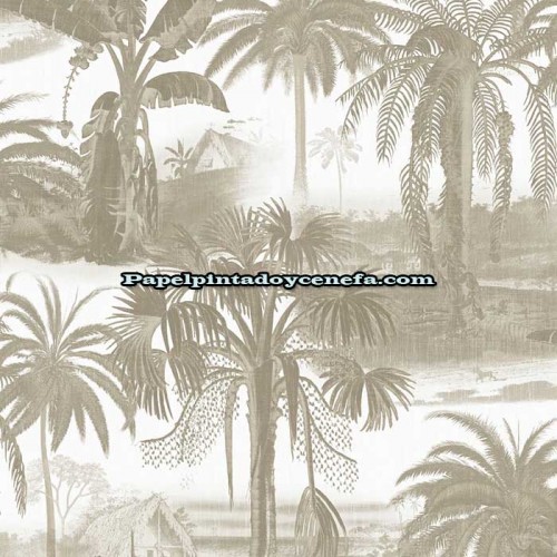 Rollo Papel Pintado BLOSSOM IBEROSTIL Referencia  GL76201.