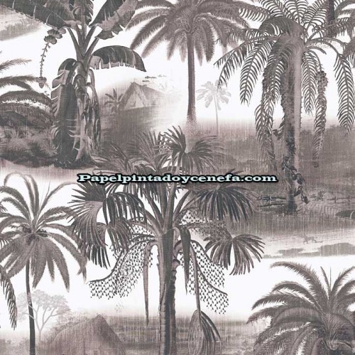 Rollo Papel Pintado BLOSSOM IBEROSTIL Referencia  GL76202.