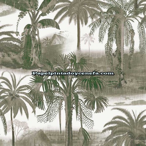 Rollo Papel Pintado BLOSSOM IBEROSTIL Referencia  GL76203.