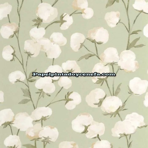 Rollo Papel Pintado SOLIFLORE Referencia  SOLI-200297202.