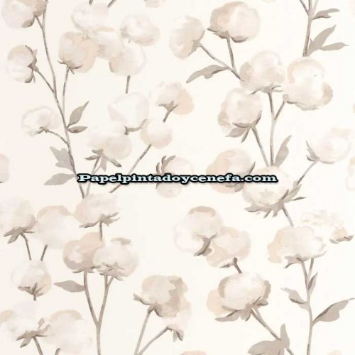Rollo Papel Pintado SOLIFLORE Referencia  SOLI-200291111.