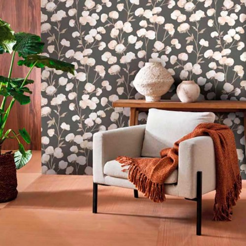 Rollo Papel Pintado SOLIFLORE Referencia  SOLI-200299515.