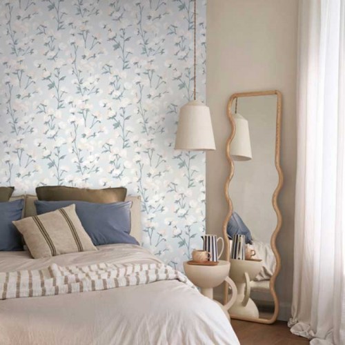 Rollo Papel Pintado SOLIFLORE Referencia  SOLI-200296226.
