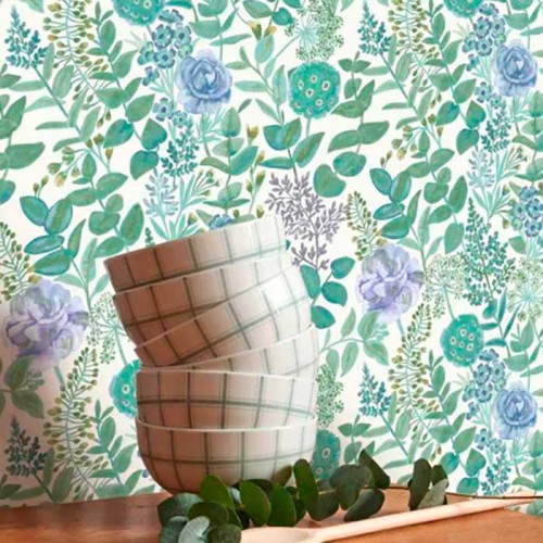Rollo Papel Pintado SOLIFLORE Referencia  SOLI-200316776.