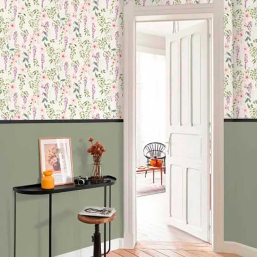Rollo Papel Pintado SOLIFLORE Referencia  SOLI-200305665.