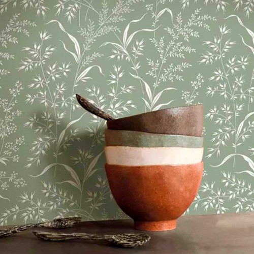Rollo Papel Pintado SOLIFLORE Referencia  SOLI-200286306.