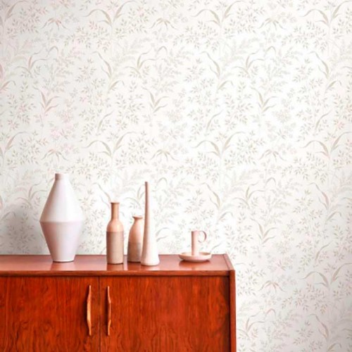 Rollo Papel Pintado SOLIFLORE Referencia  SOLI-200281010.