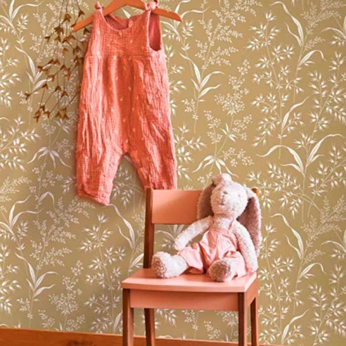 Rollo Papel Pintado SOLIFLORE Referencia  SOLI-200282442.