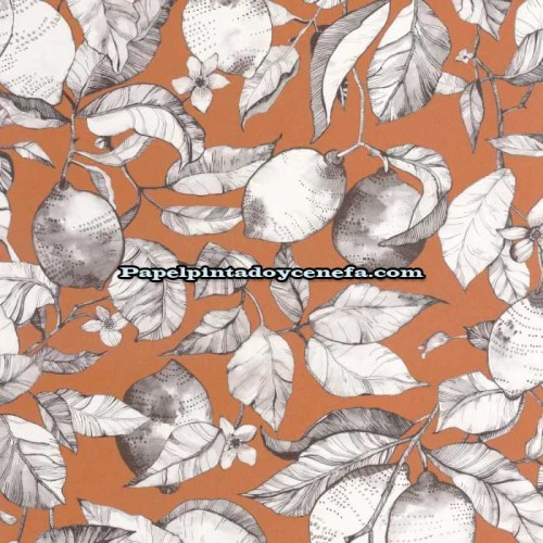 Rollo Papel Pintado SOLIFLORE Referencia  SOLI-200273404.