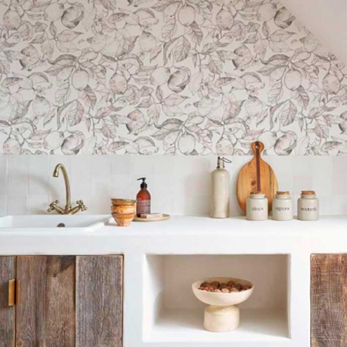 Rollo Papel Pintado SOLIFLORE Referencia  SOLI-200270900.