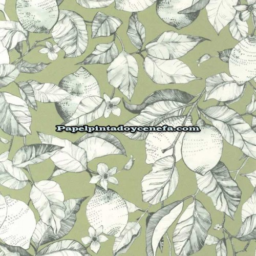 Rollo Papel Pintado SOLIFLORE Referencia  SOLI-200277313.