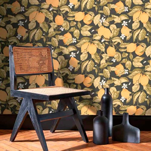 Rollo Papel Pintado SOLIFLORE Referencia  SOLI-200272727.