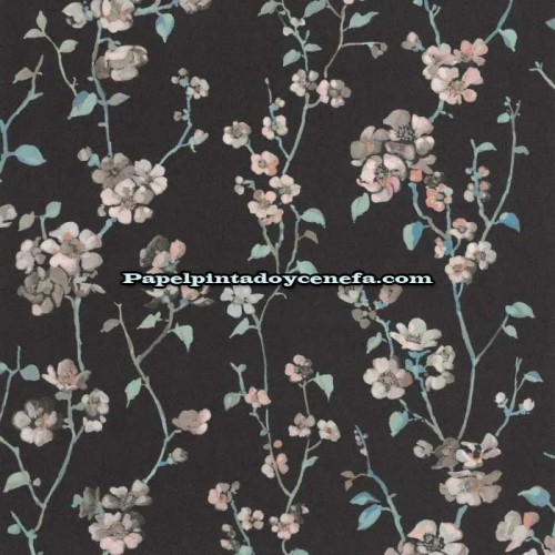 Rollo Papel Pintado SOLIFLORE Referencia  SOLI-200329505.