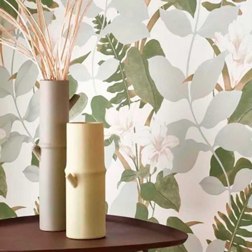 Rollo Papel Pintado SOLIFLORE Referencia  SOLI-200267808.