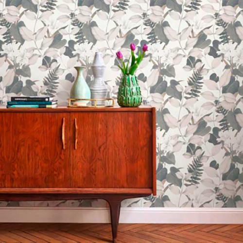 Rollo Papel Pintado SOLIFLORE Referencia  SOLI-200266666.