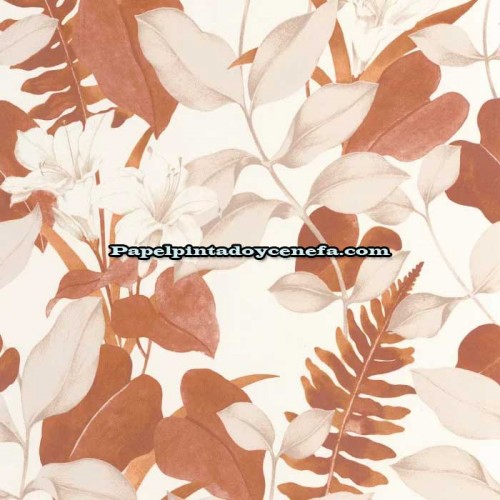 Rollo Papel Pintado SOLIFLORE Referencia  SOLI-200263443.