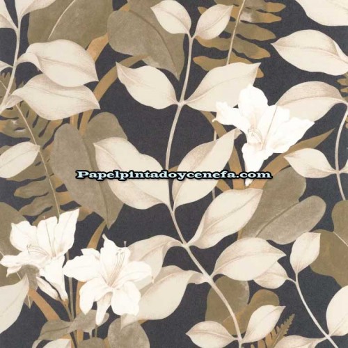 Rollo Papel Pintado SOLIFLORE Referencia  SOLI-200269519.