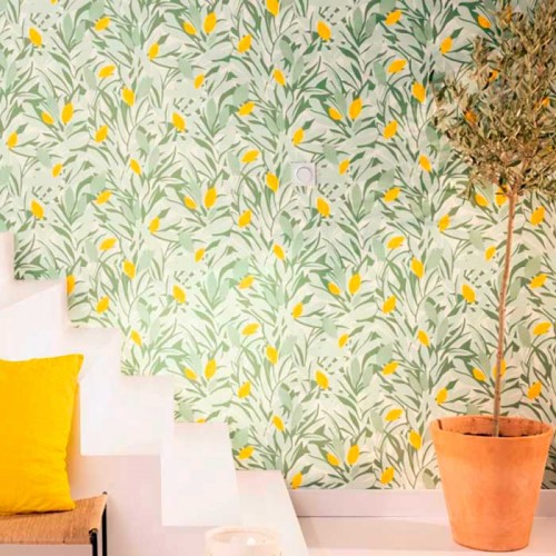 Rollo Papel Pintado AZUR Referencia  AZU-105457243.