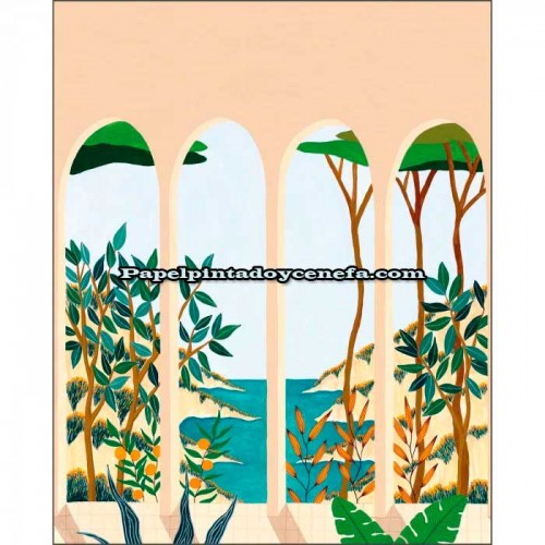 Mural AZUR Referencia  M-AZU-105483701.