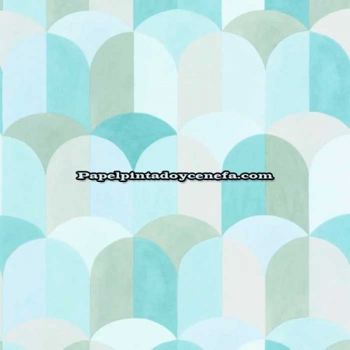 Rollo Papel Pintado AZUR Referencia  AZU-105446787.