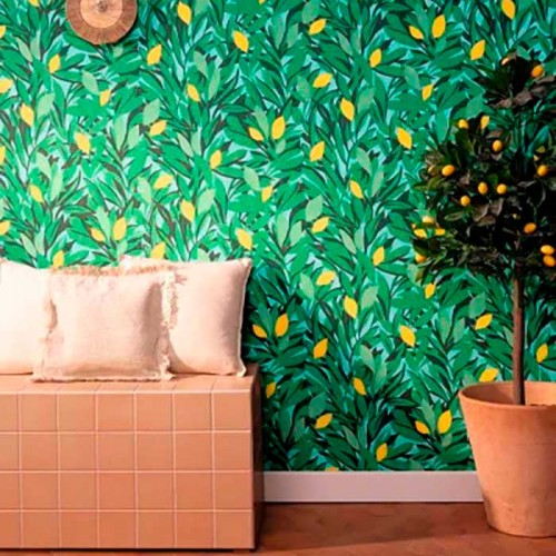 Rollo Papel Pintado AZUR Referencia  AZU-105457720.