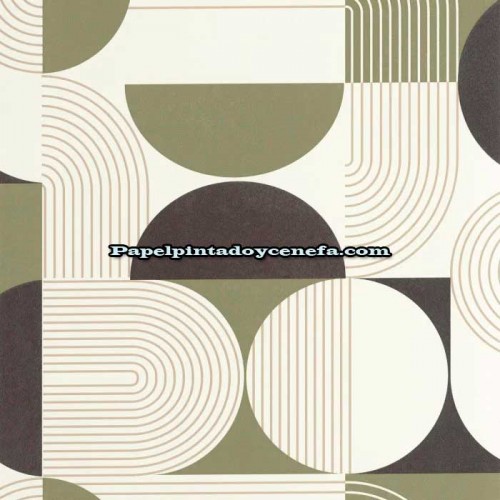 Rollo Papel Pintado GRAPHIC Referencia  GPC-105500722.
