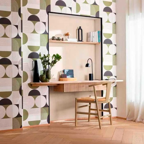 Rollo Papel Pintado GRAPHIC Referencia  GPC-105500722.