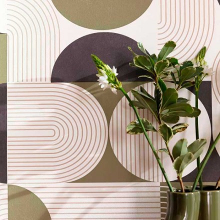 Rollo Papel Pintado GRAPHIC Referencia  GPC-105500722.