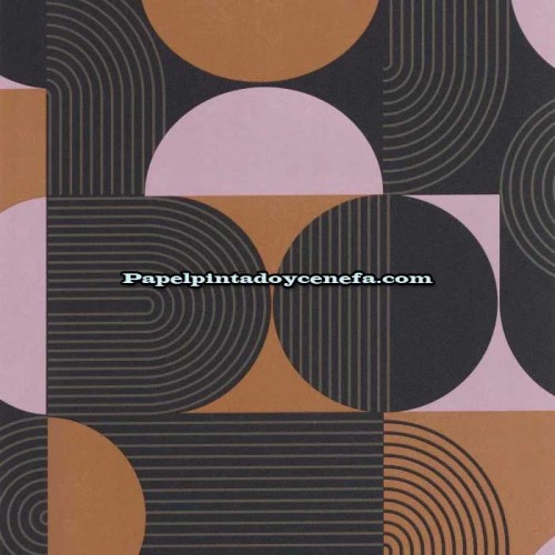 Rollo Papel Pintado GRAPHIC Referencia  GPC-105509566.