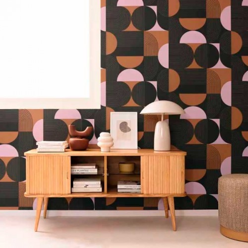 Rollo Papel Pintado GRAPHIC Referencia  GPC-105509566.