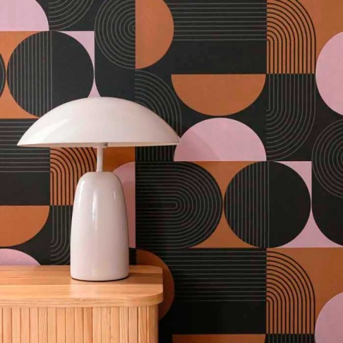 Rollo Papel Pintado GRAPHIC Referencia  GPC-105509566.