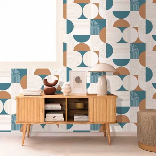 Rollo Papel Pintado GRAPHIC Referencia  GPC-105500633.