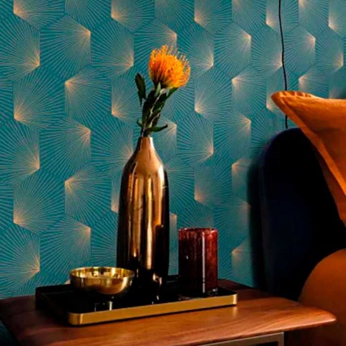 Rollo Papel Pintado GRAPHIC Referencia  GPC-105526115.