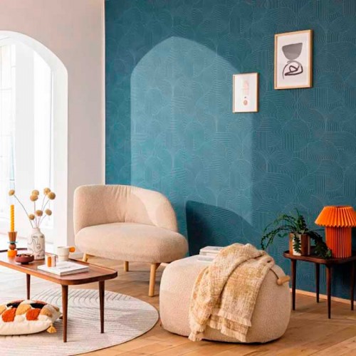 Rollo Papel Pintado GRAPHIC Referencia  GPC-105516654.