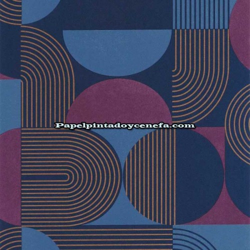 Rollo Papel Pintado GRAPHIC Referencia  GPC-105506555.