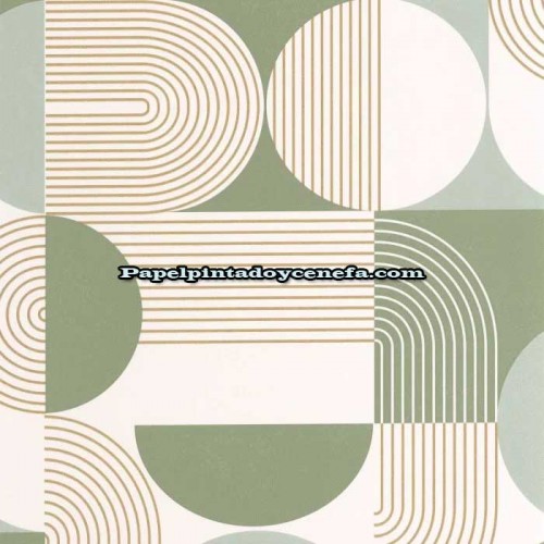 Rollo Papel Pintado GRAPHIC Referencia  GPC-105500711.