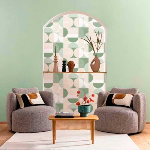 Rollo Papel Pintado GRAPHIC Referencia  GPC-105500711.
