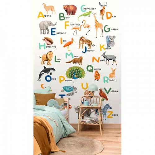 Mural LES MINIS MONDES Referencia  M-MNM-105857004.
