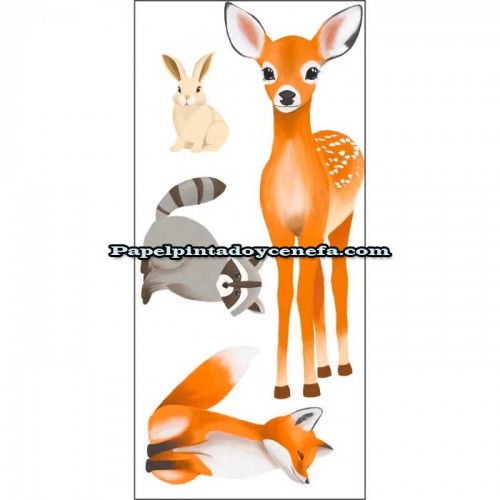 Sticker LES MINIS MONDES Referencia  S-MNM-105873020.