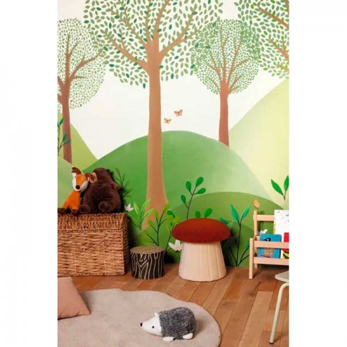 Mural LES MINIS MONDES Referencia  M-MNM-105803201.