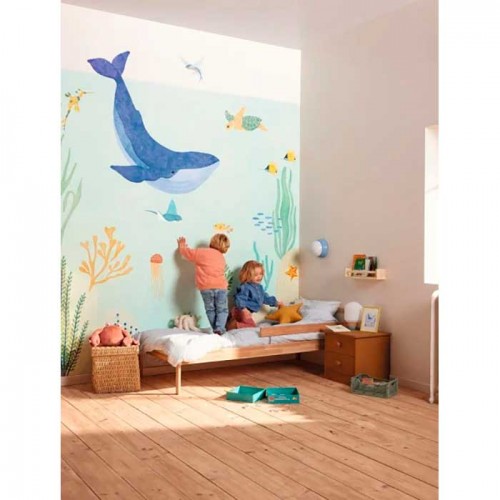 Mural LES MINIS MONDES Referencia  M-MNM-105666001.