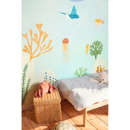 Mural LES MINIS MONDES Referencia  M-MNM-105666001.