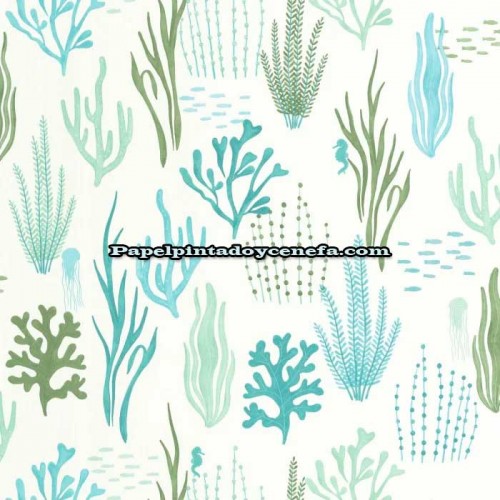 Rollo Papel Pintado LES MINIS MONDES Referencia  MNM-105817160.