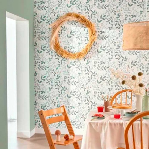 Rollo Papel Pintado LES MINIS MONDES Referencia  MNM-100607020.