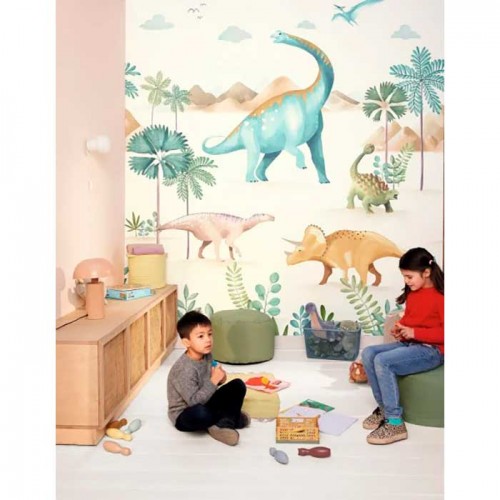 Mural LES MINIS MONDES Referencia  M-MNM-105774501.
