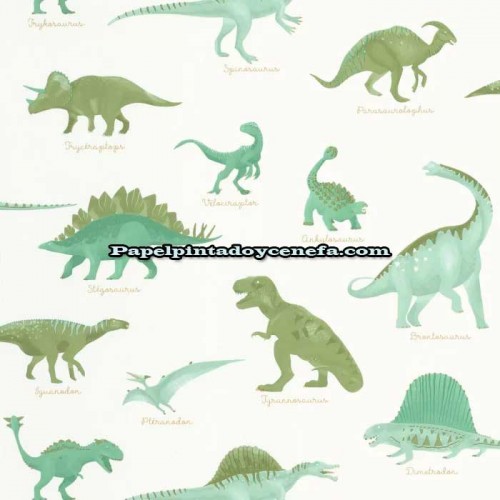 Rollo Papel Pintado LES MINIS MONDES Referencia  MNM-105707100.