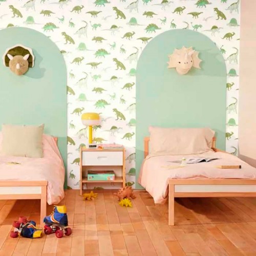 Rollo Papel Pintado LES MINIS MONDES Referencia  MNM-105707100.