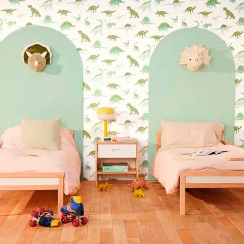 Rollo Papel Pintado LES MINIS MONDES Referencia  MNM-100607100.