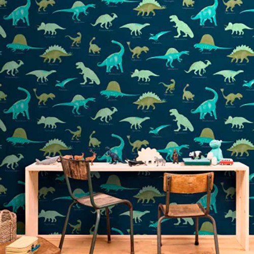 Rollo Papel Pintado LES MINIS MONDES Referencia  MNM-105706060.